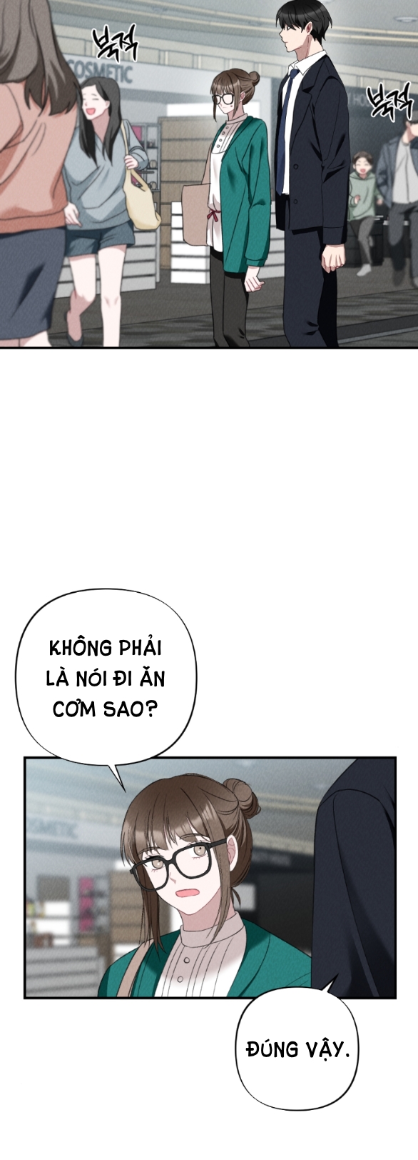 [18+] THỎA MÃN THAY Chapter 9 - Next Chapter 10