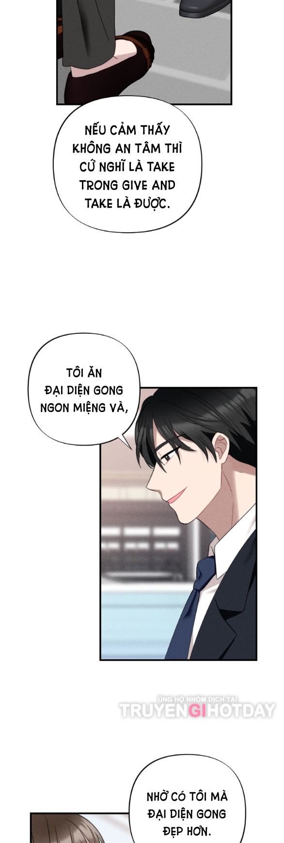 [18+] THỎA MÃN THAY Chapter 9 - Next Chapter 10