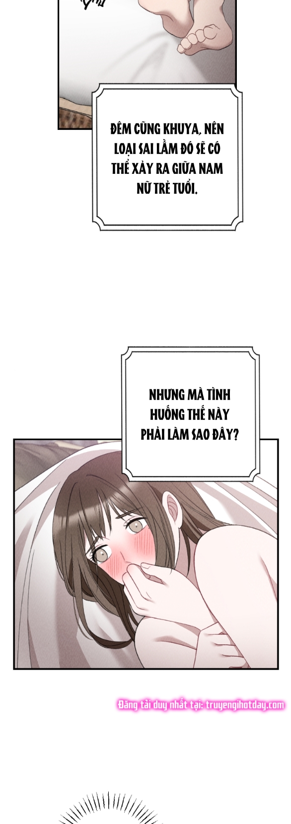 [18+] THỎA MÃN THAY Chapter 9 - Next Chapter 10