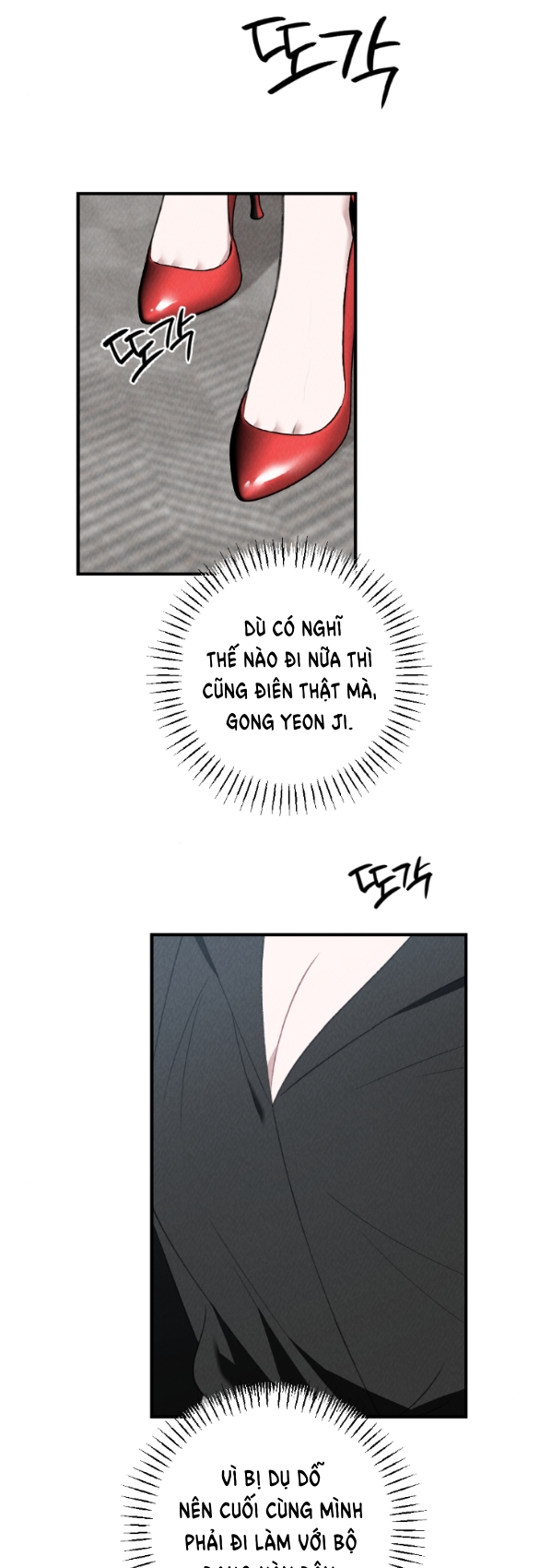 [18+] THỎA MÃN THAY Chapter 9 - Next Chapter 10