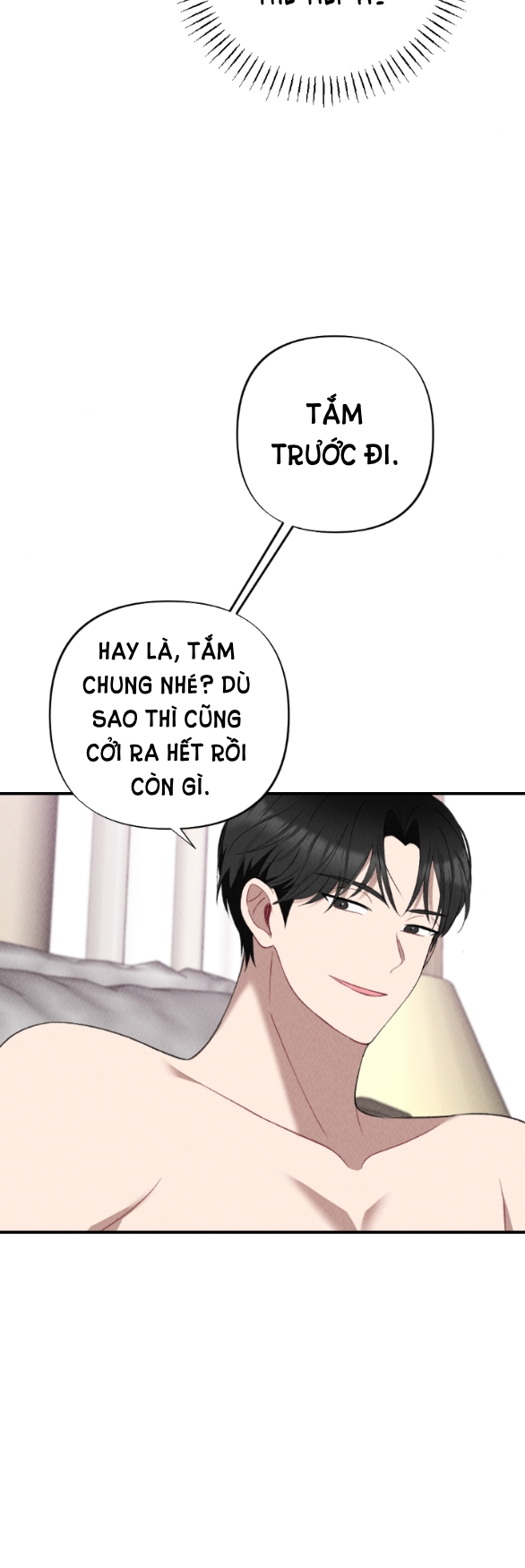 [18+] THỎA MÃN THAY Chapter 9 - Next Chapter 10