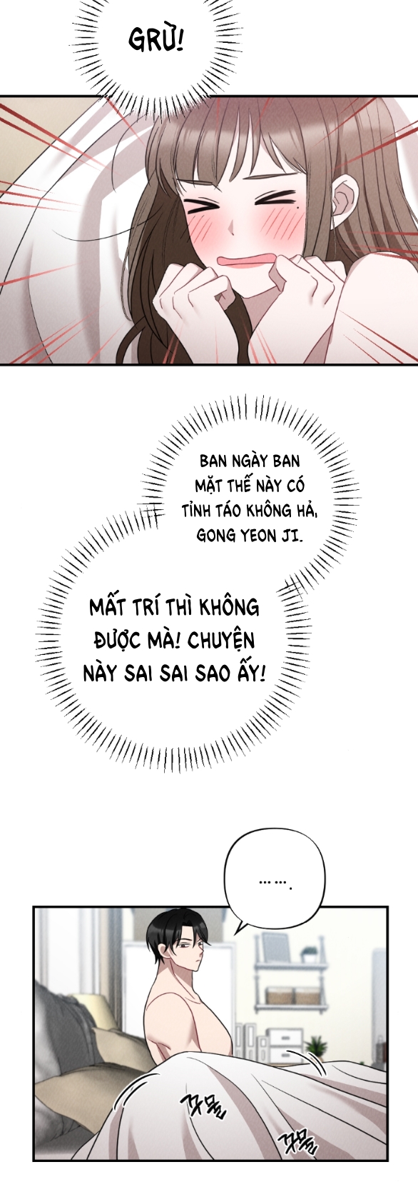 [18+] THỎA MÃN THAY Chapter 9 - Next Chapter 10