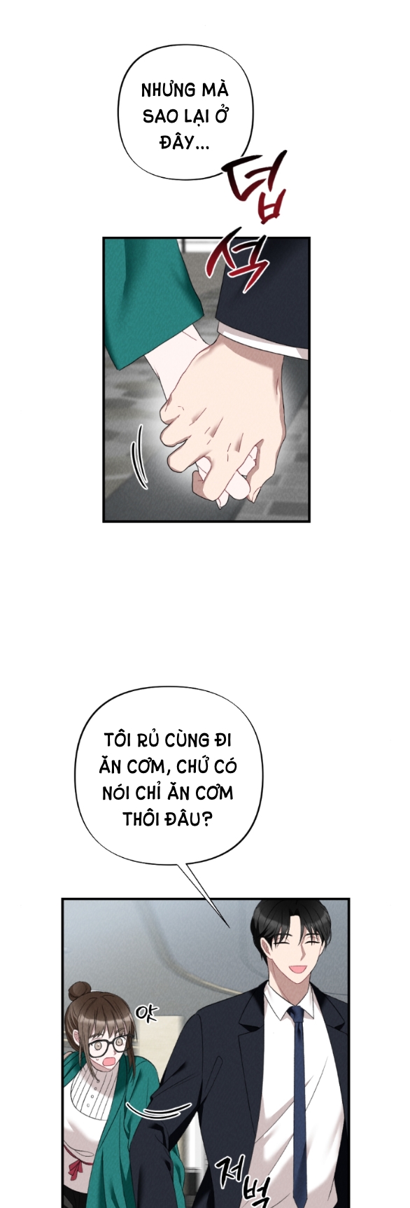 [18+] THỎA MÃN THAY Chapter 9 - Next Chapter 10