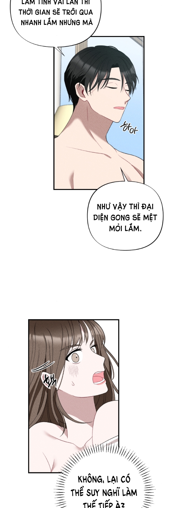 [18+] THỎA MÃN THAY Chapter 9 - Next Chapter 10