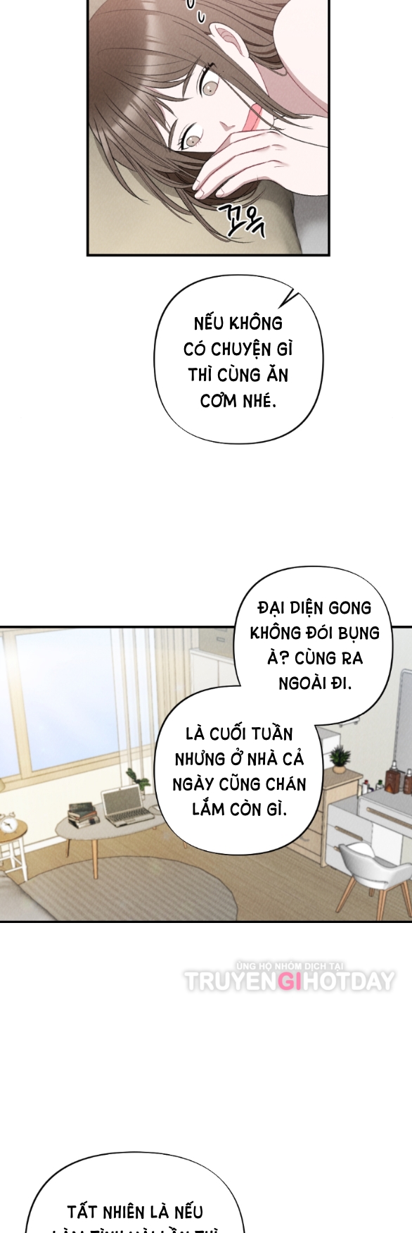 [18+] THỎA MÃN THAY Chapter 9 - Next Chapter 10