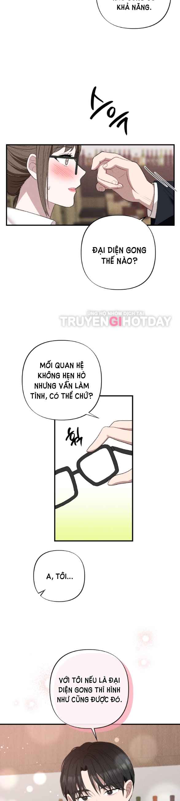 [18+] THỎA MÃN THAY Chapter 6 - Next Chapter 7