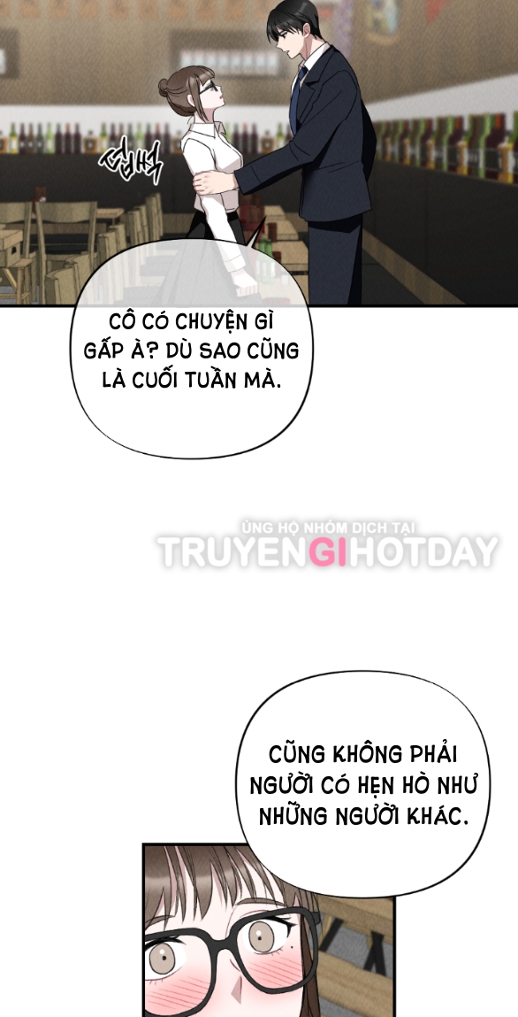 [18+] THỎA MÃN THAY Chapter 6 - Next Chapter 7