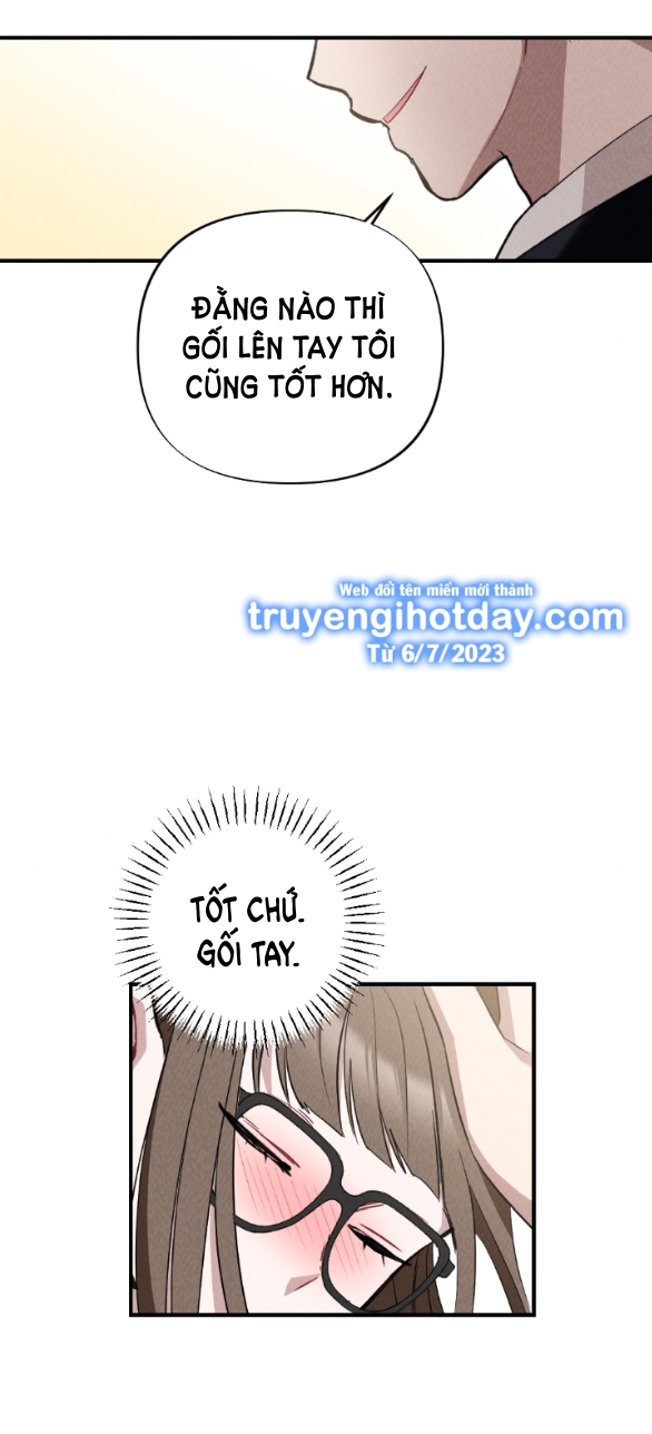 [18+] THỎA MÃN THAY Chapter 5 - Next Chapter 6