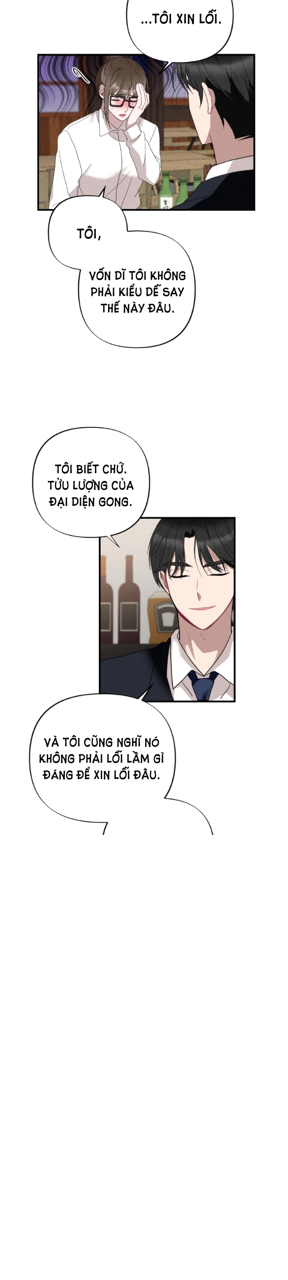 [18+] THỎA MÃN THAY Chapter 6 - Next Chapter 7