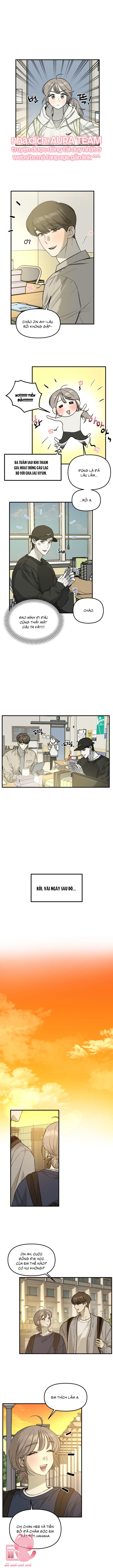 Bạn Có Tin Vào Định Mệnh Không?! Chap 5 - Next Chap 6