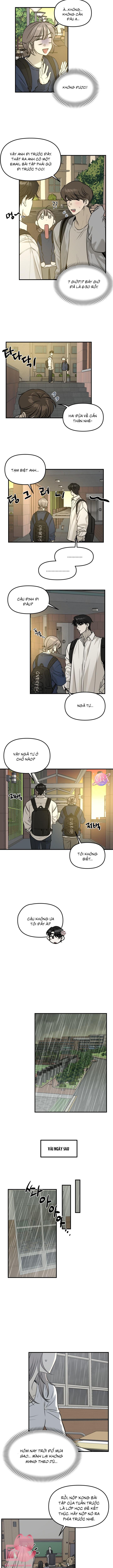 Bạn Có Tin Vào Định Mệnh Không?! Chap 5 - Next Chap 6