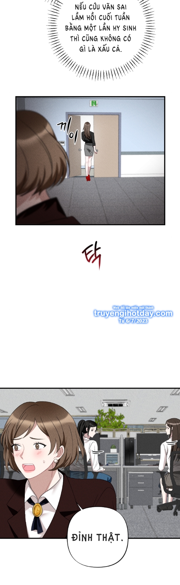 [18+] THỎA MÃN THAY Chapter 10 - Next Chapter 11