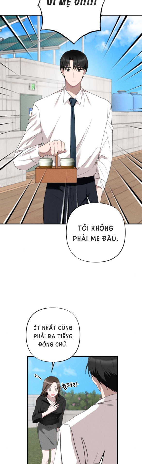 [18+] THỎA MÃN THAY Chapter 10 - Next Chapter 11