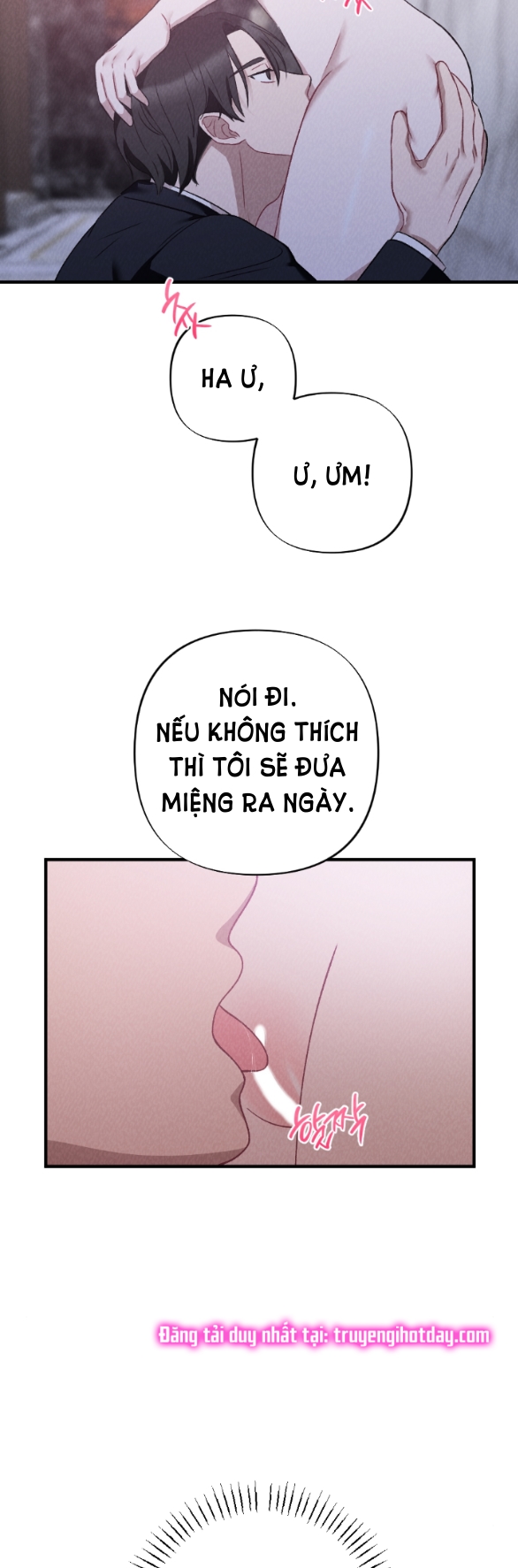 [18+] THỎA MÃN THAY Chapter 11 - Next Chapter 12