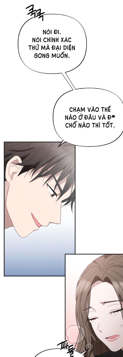 [18+] THỎA MÃN THAY Chapter 1 - Next Chapter 2