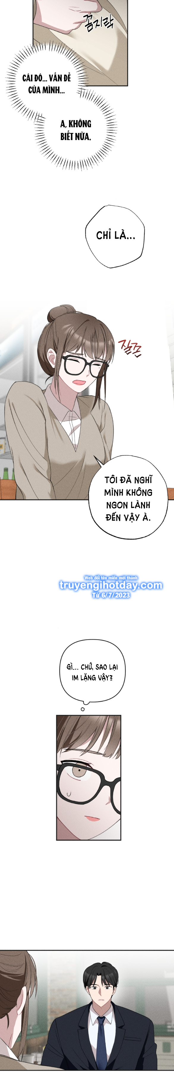 [18+] THỎA MÃN THAY Chapter 3 - Trang 2