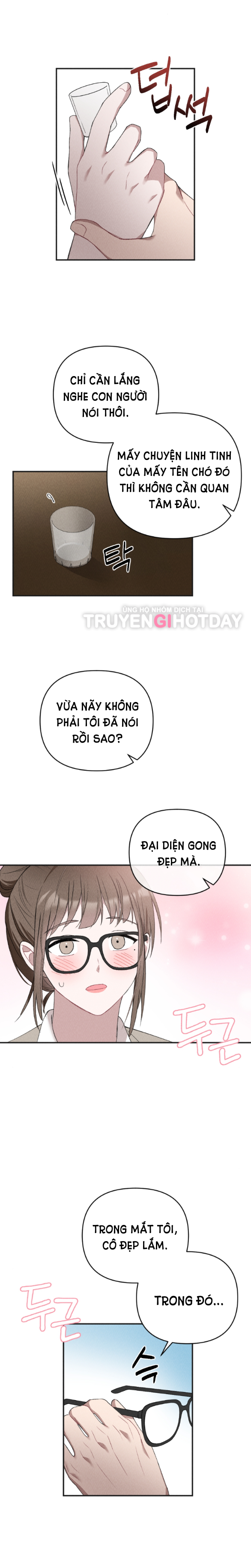 [18+] THỎA MÃN THAY Chapter 3 - Trang 2