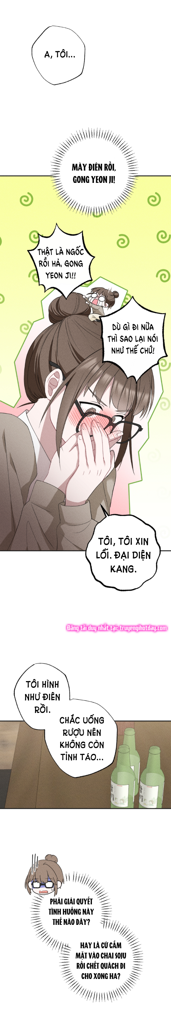 [18+] THỎA MÃN THAY Chapter 3 - Trang 2