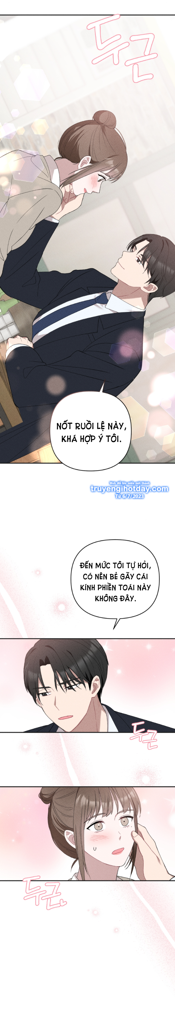 [18+] THỎA MÃN THAY Chapter 3 - Trang 2