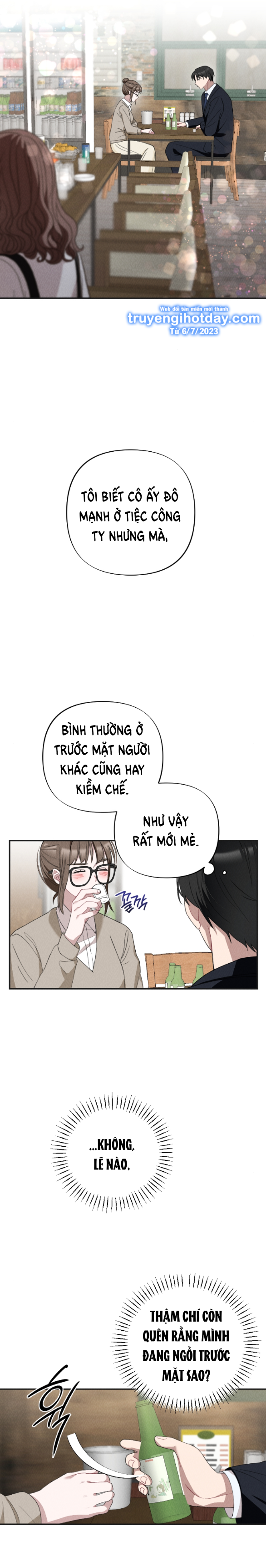 [18+] THỎA MÃN THAY Chapter 2 - Next Chapter 3