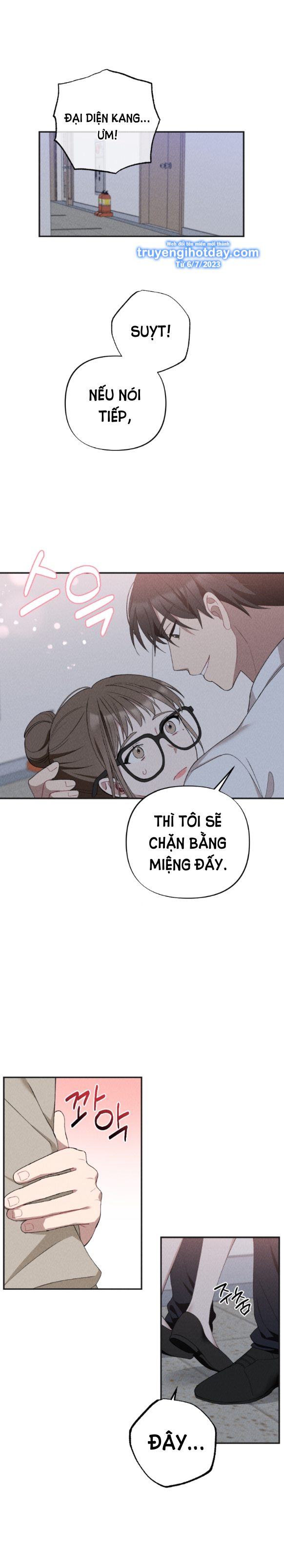 [18+] THỎA MÃN THAY Chapter 2 - Next Chapter 3