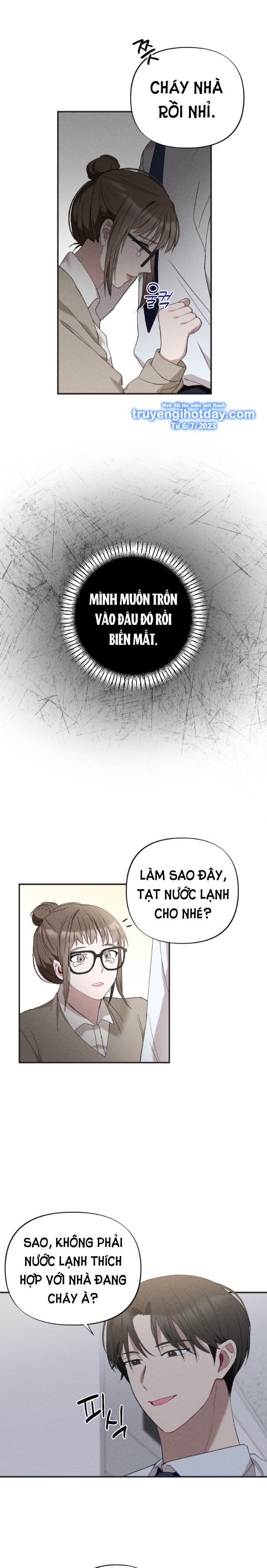 [18+] THỎA MÃN THAY Chapter 2 - Next Chapter 3