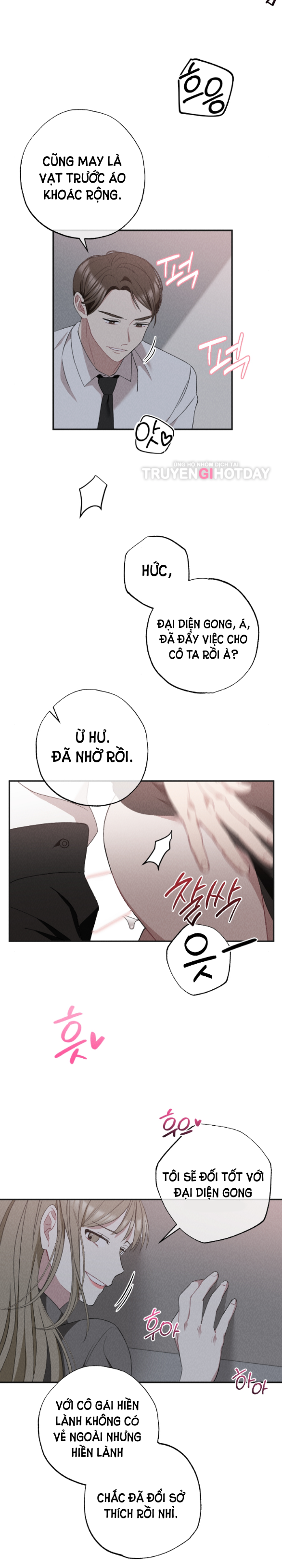 [18+] THỎA MÃN THAY Chapter 2 - Next Chapter 3