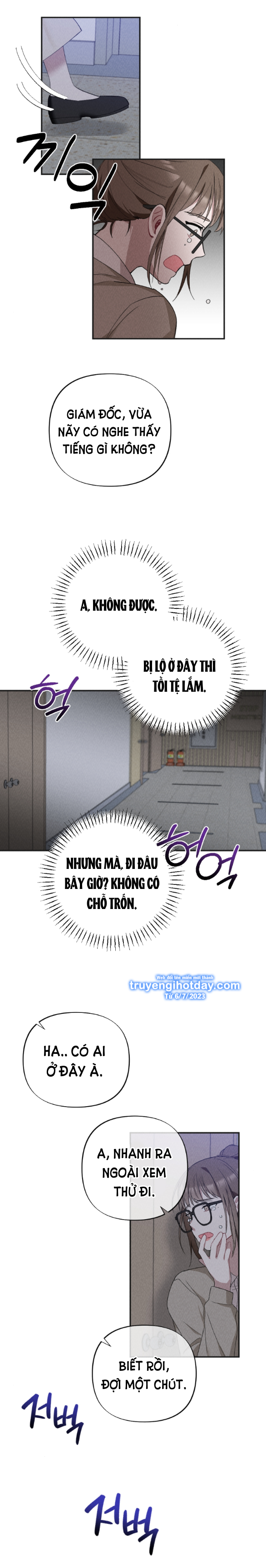 [18+] THỎA MÃN THAY Chapter 2 - Next Chapter 3