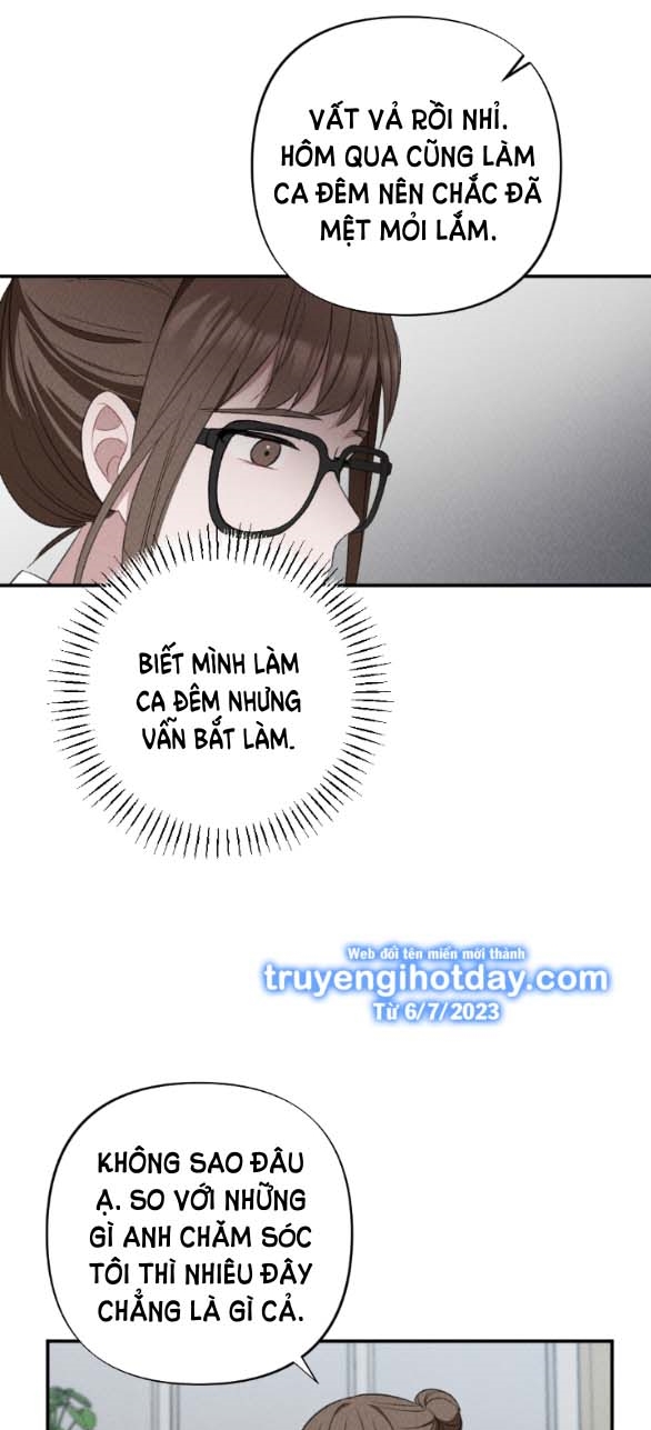 [18+] THỎA MÃN THAY Chapter 4 - Next Chapter 5