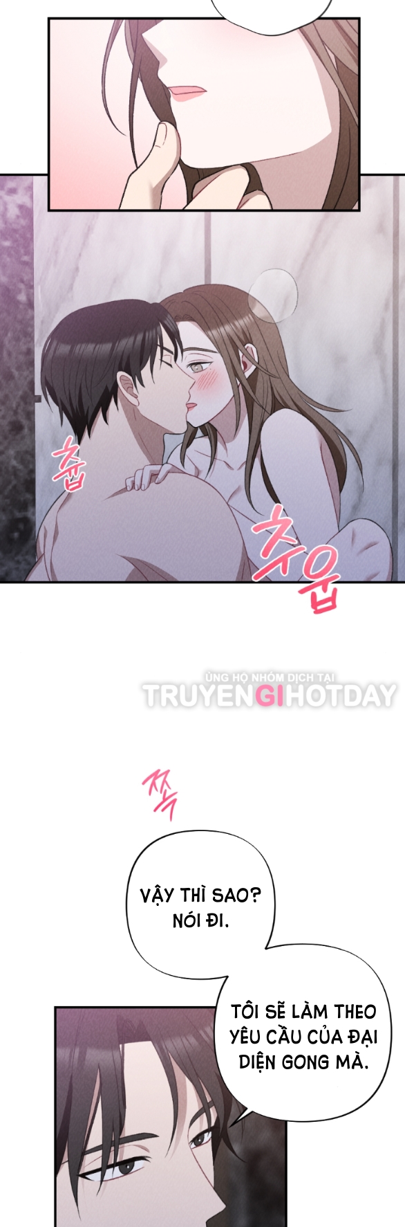 [18+] THỎA MÃN THAY Chapter 11 - Next Chapter 12