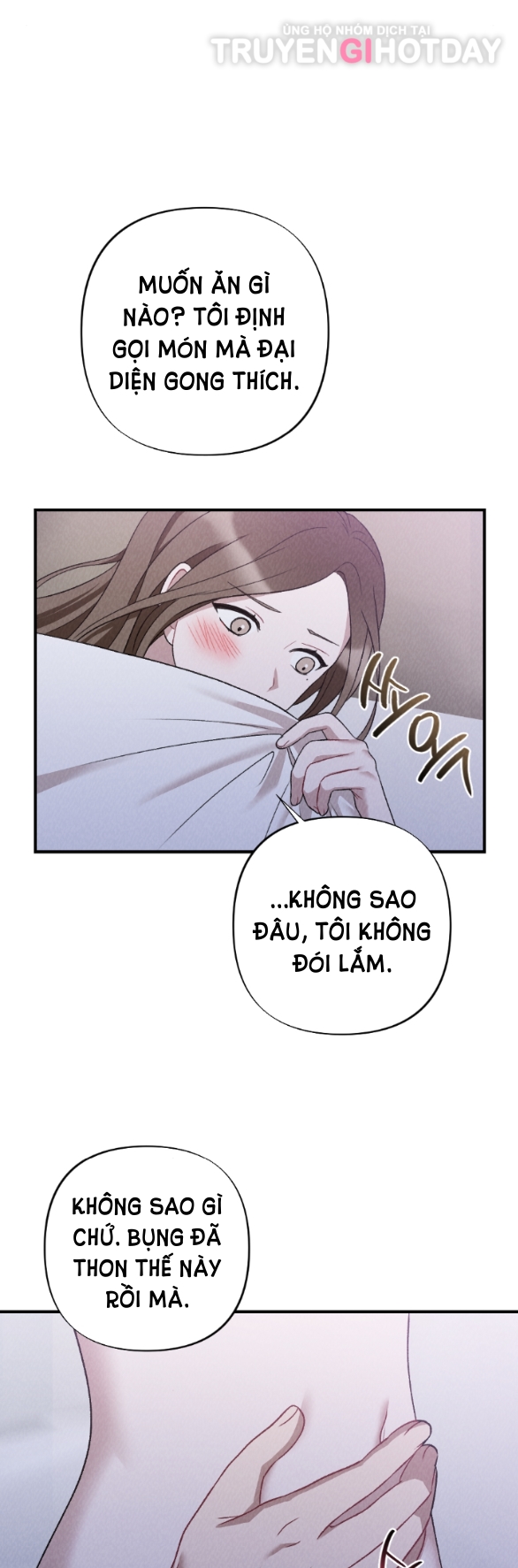 [18+] THỎA MÃN THAY Chapter 11 - Next Chapter 12