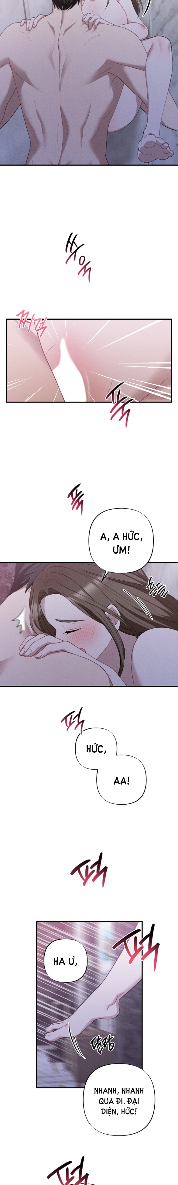 [18+] THỎA MÃN THAY Chapter 11 - Next Chapter 12