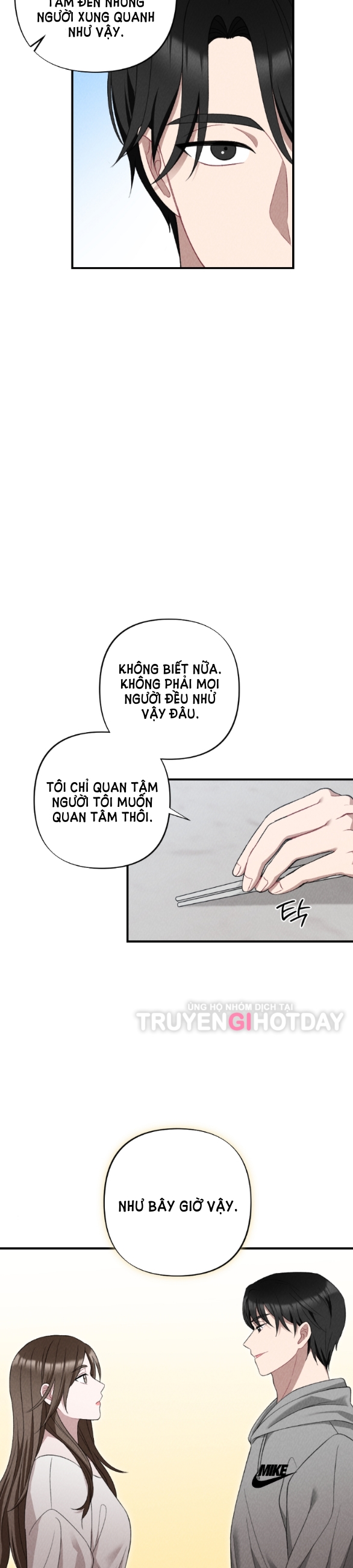 [18+] THỎA MÃN THAY Chapter 12 - Next Chapter 13