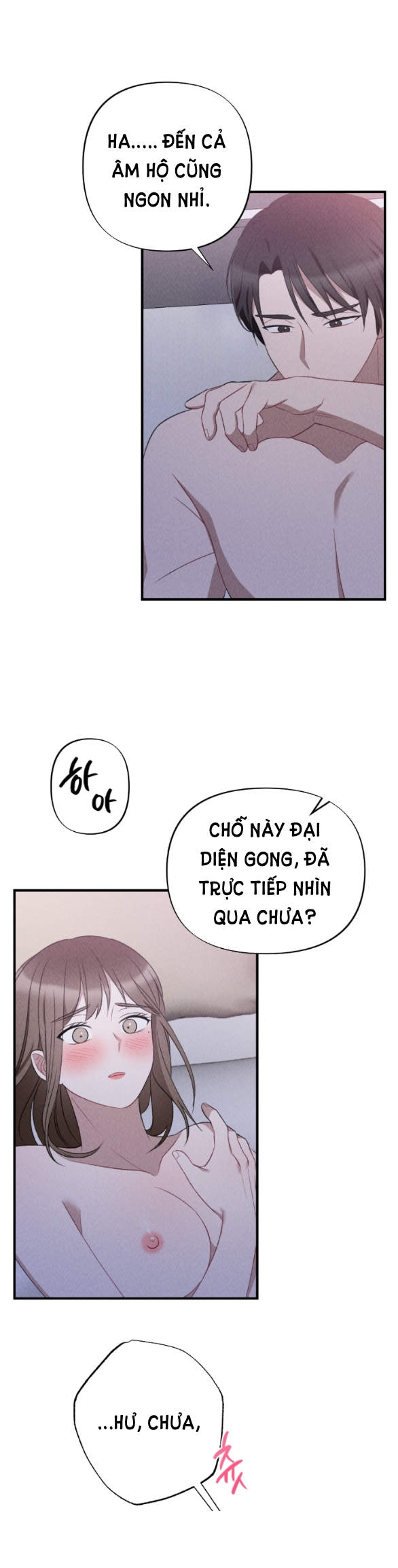 [18+] THỎA MÃN THAY Chapter 7 - Next Chapter 8