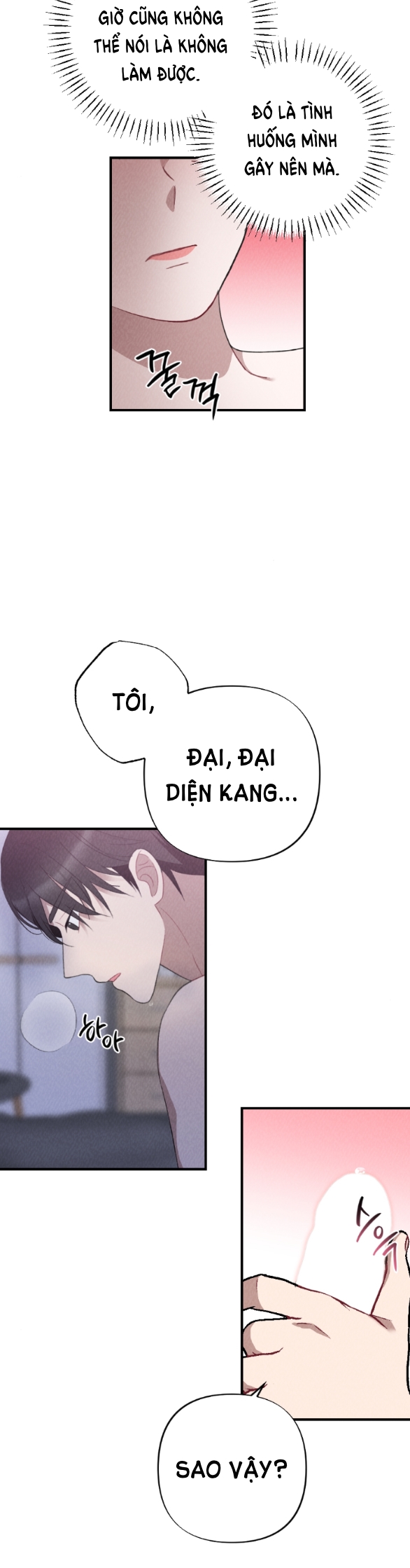 [18+] THỎA MÃN THAY Chapter 7 - Next Chapter 8