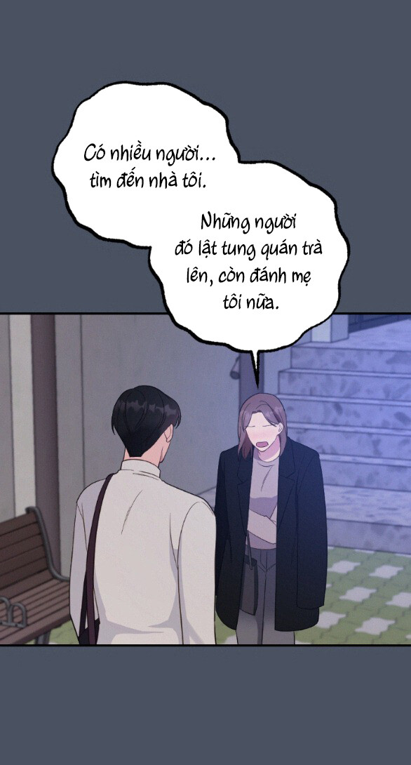 [18+] hãy khóc cho thật xinh đẹp đi Chap 30 - Next 30.1