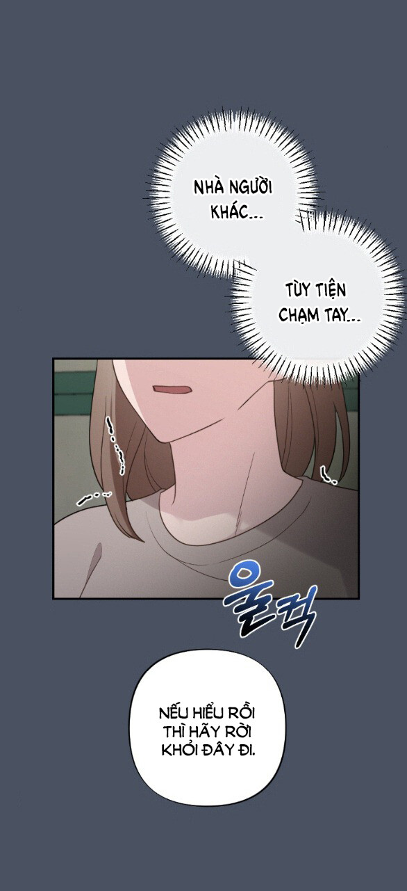 [18+] hãy khóc cho thật xinh đẹp đi Chap 30 - Trang 2