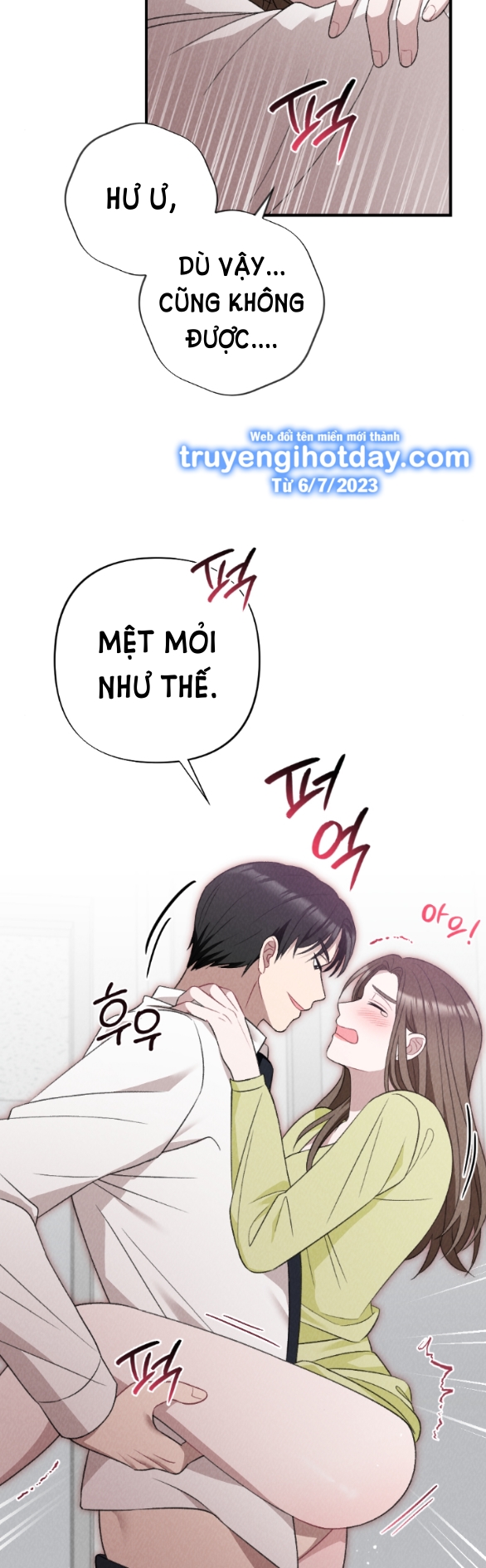 [18+] THỎA MÃN THAY Chapter 13 - Next Chapter 14