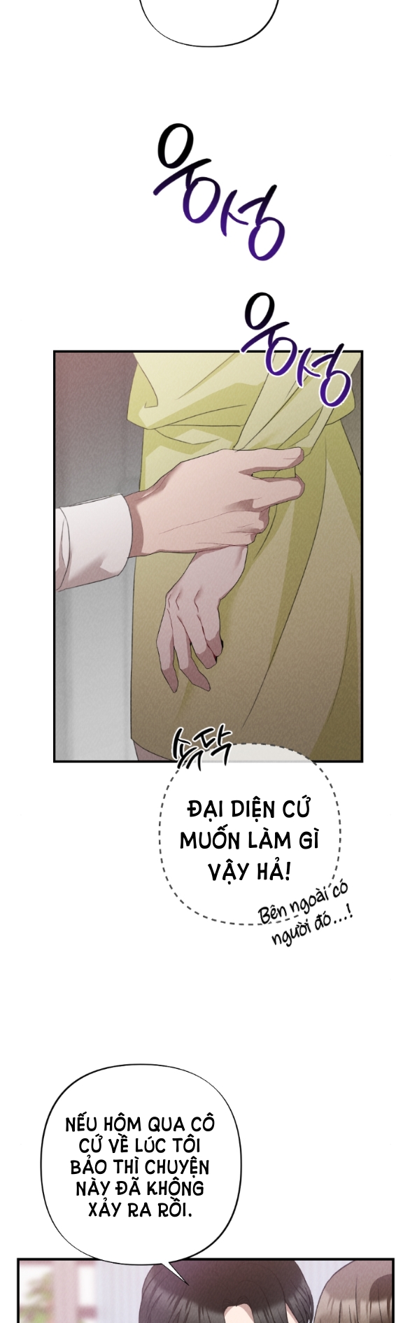 [18+] THỎA MÃN THAY Chapter 13 - Next Chapter 14