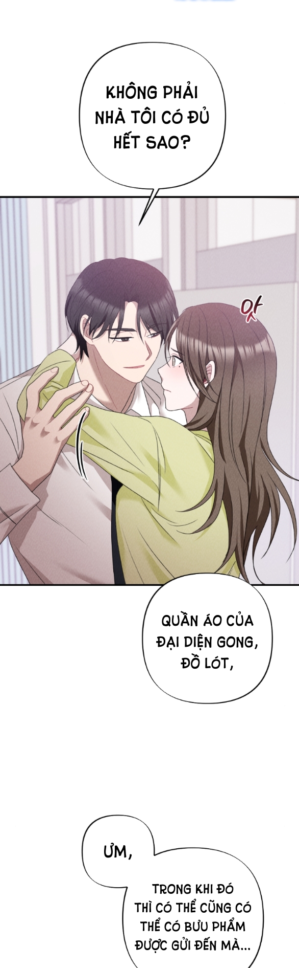 [18+] THỎA MÃN THAY Chapter 13 - Next Chapter 14