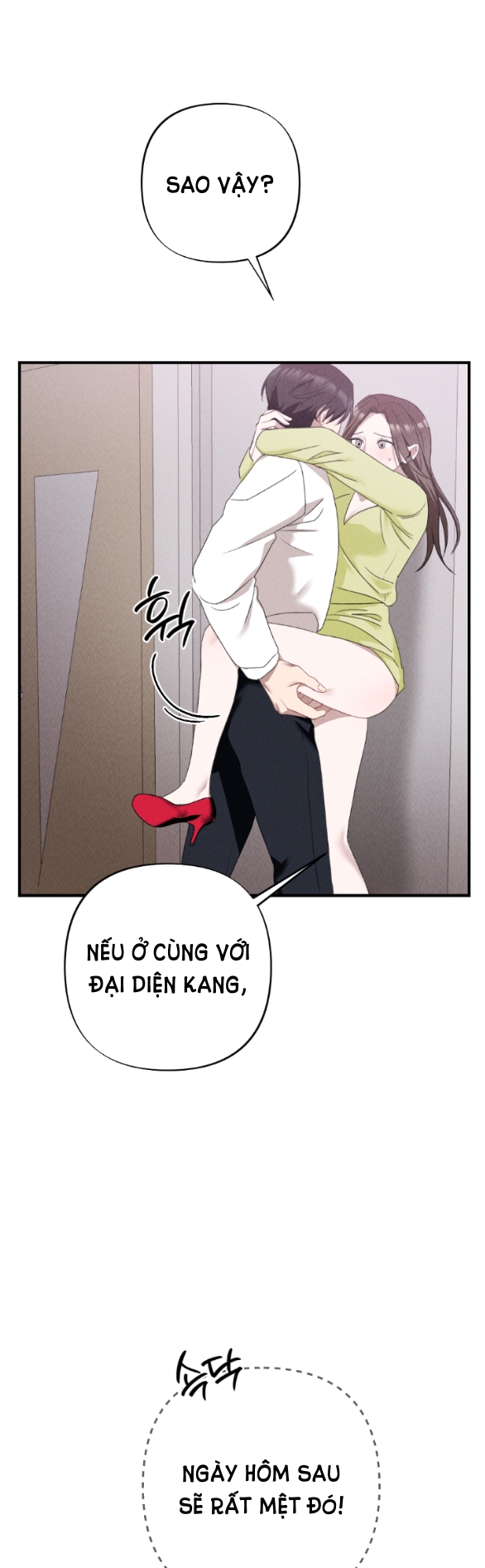 [18+] THỎA MÃN THAY Chapter 13 - Next Chapter 14