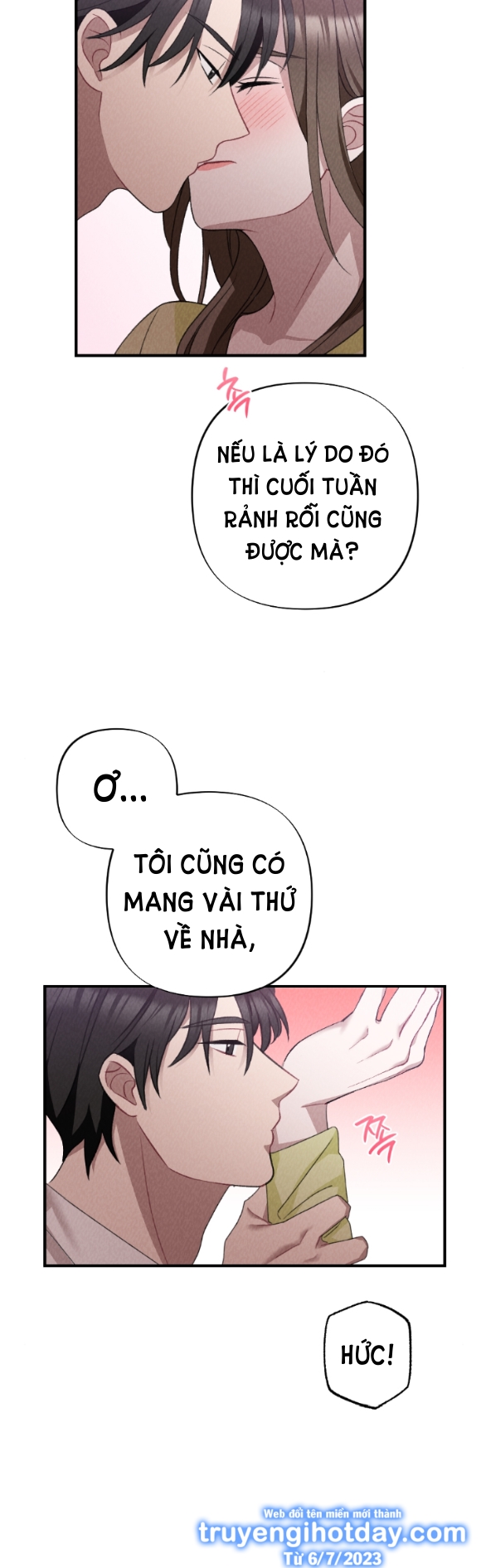 [18+] THỎA MÃN THAY Chapter 13 - Next Chapter 14