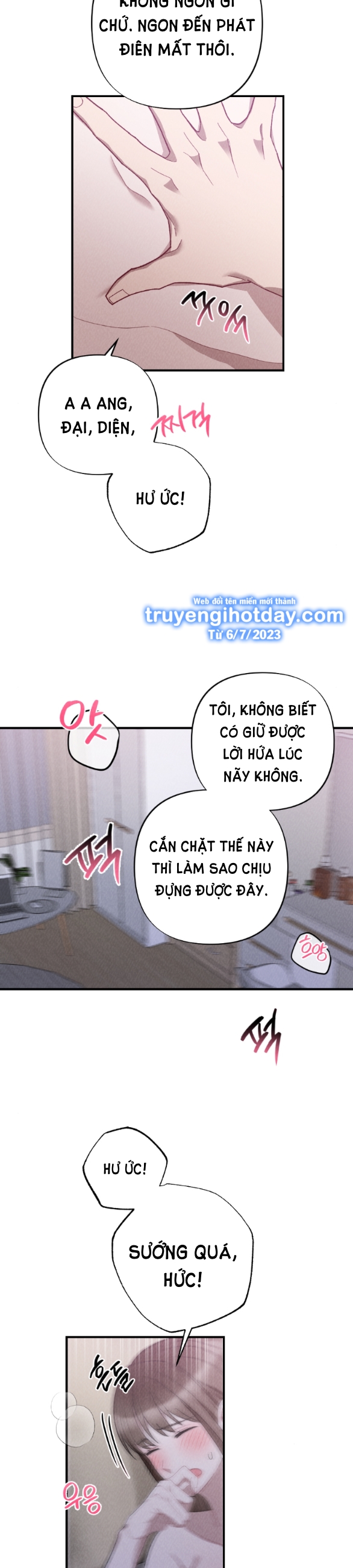 [18+] THỎA MÃN THAY Chapter 7 - Next Chapter 8