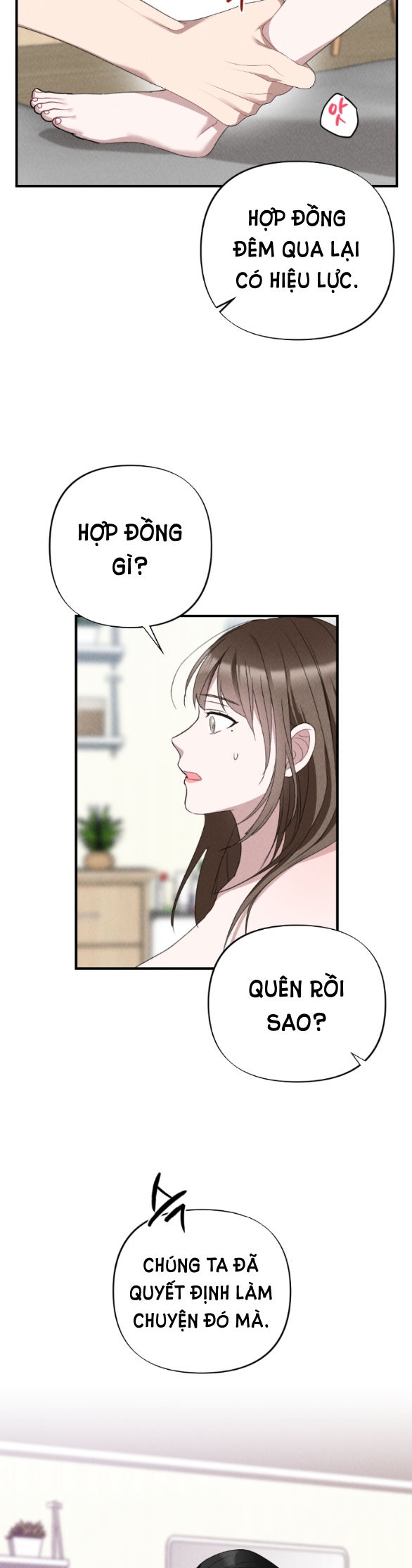 [18+] THỎA MÃN THAY Chapter 8 - Next Chapter 9