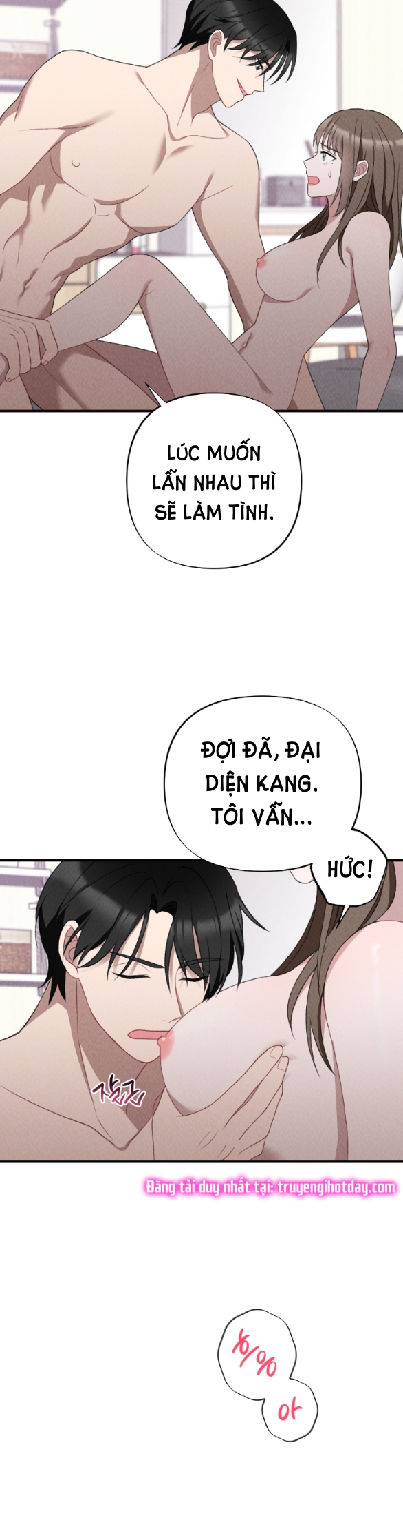 [18+] THỎA MÃN THAY Chapter 8 - Next Chapter 9