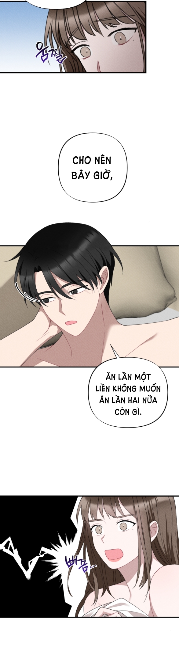 [18+] THỎA MÃN THAY Chapter 8 - Next Chapter 9