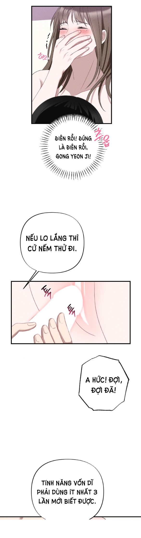 [18+] THỎA MÃN THAY Chapter 8 - Next Chapter 9