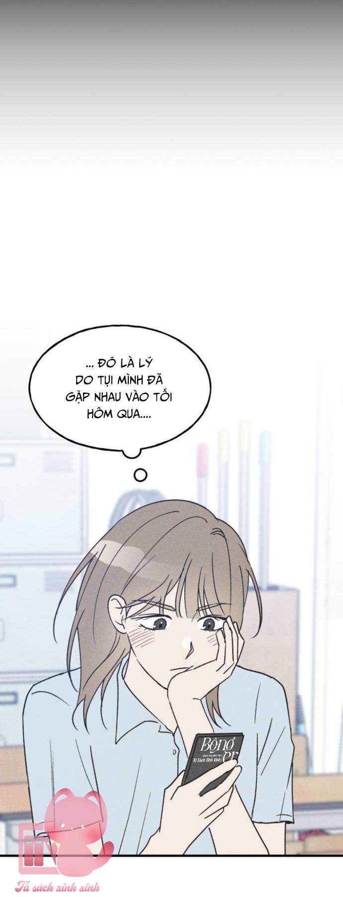 Quy Luật Làm Bạn Với Con Traii Chap 34 - Next Chap 35