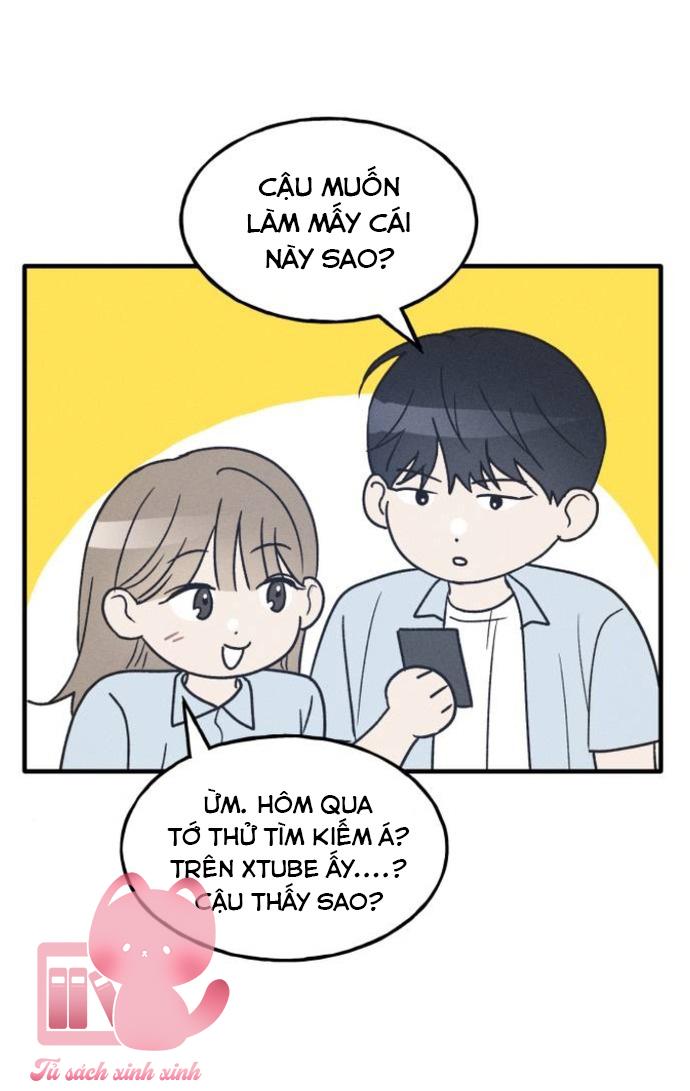 Quy Luật Làm Bạn Với Con Traii Chap 34 - Next Chap 35