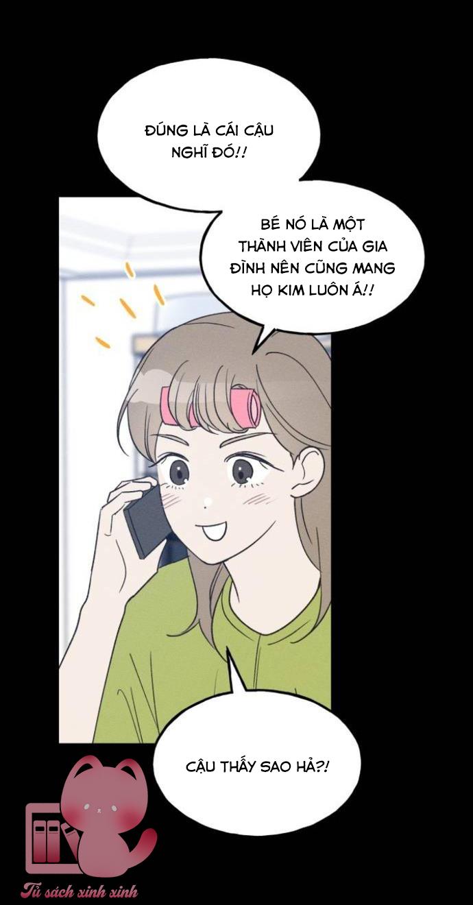 Quy Luật Làm Bạn Với Con Traii Chap 34 - Next Chap 35